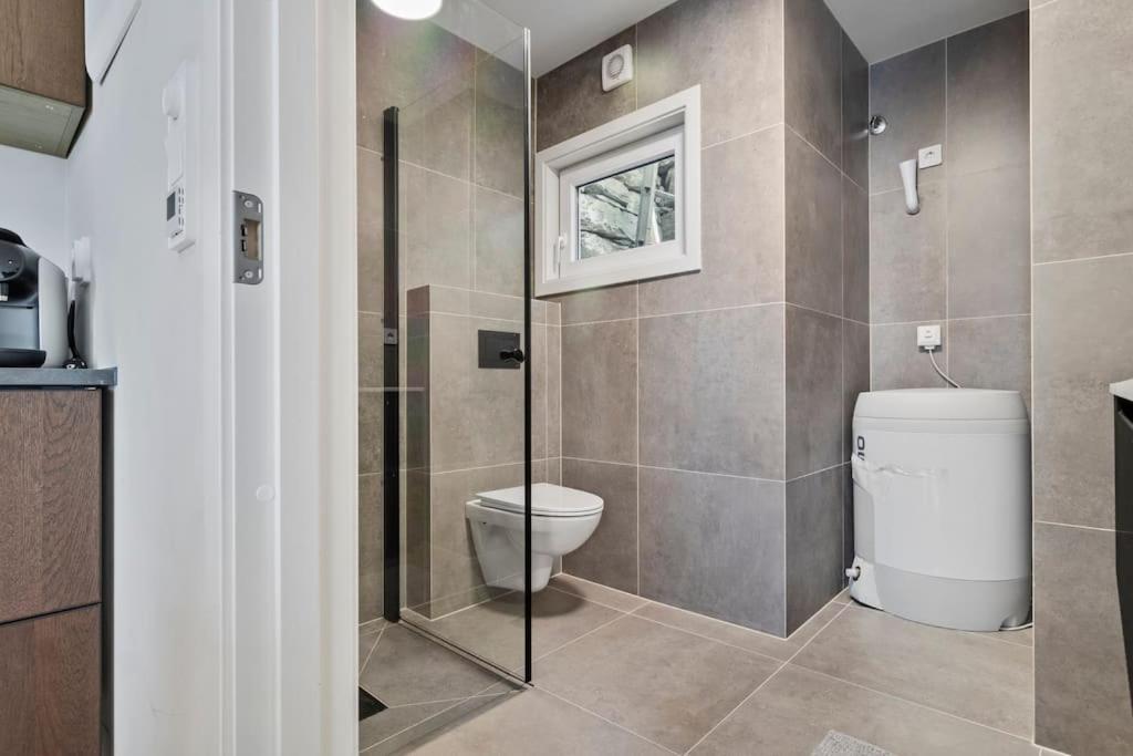 Premium Bergen Suite Esterno foto
